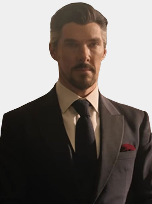 Doctor Strange Dr. Stephen Black Blazer