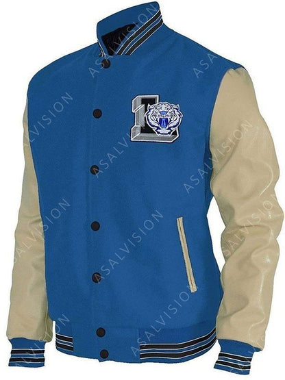 13 Reasons Why Blue Jacket