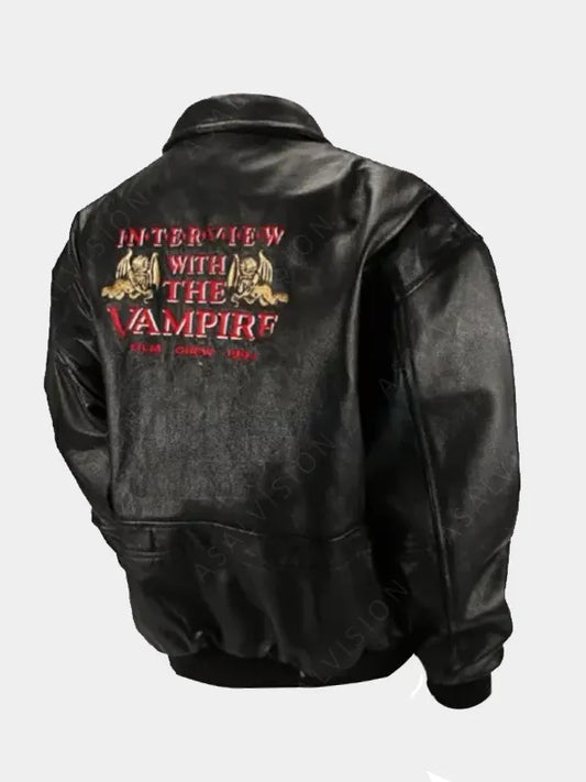 1994 Interview With The Vampire Crew Jacket