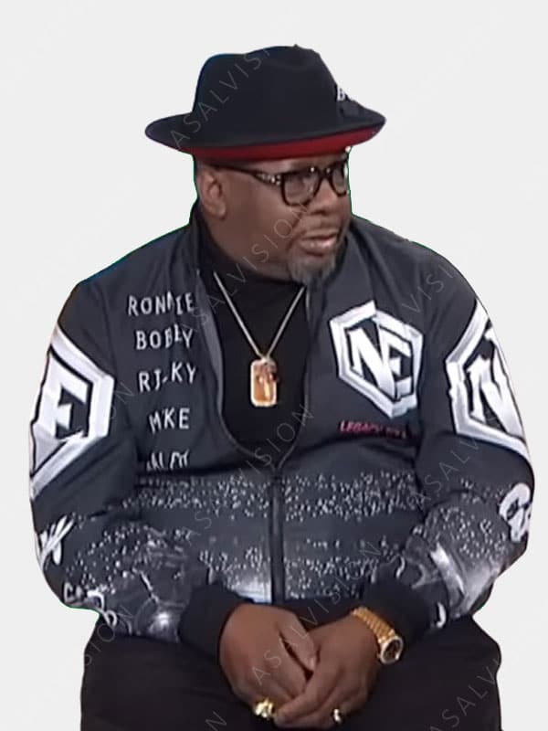 2023 New Edition Legacy Tour Jacket