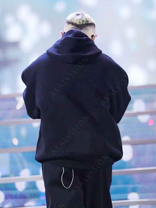 74th Sanremo Music Festival 2024 Lazza Hoodie