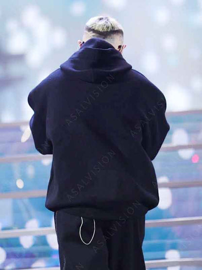 74th Sanremo Music Festival 2024 Lazza Hoodie