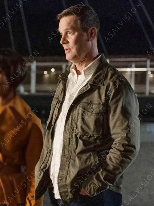 9-1-1 Season 4 Bobby Nash Jacket