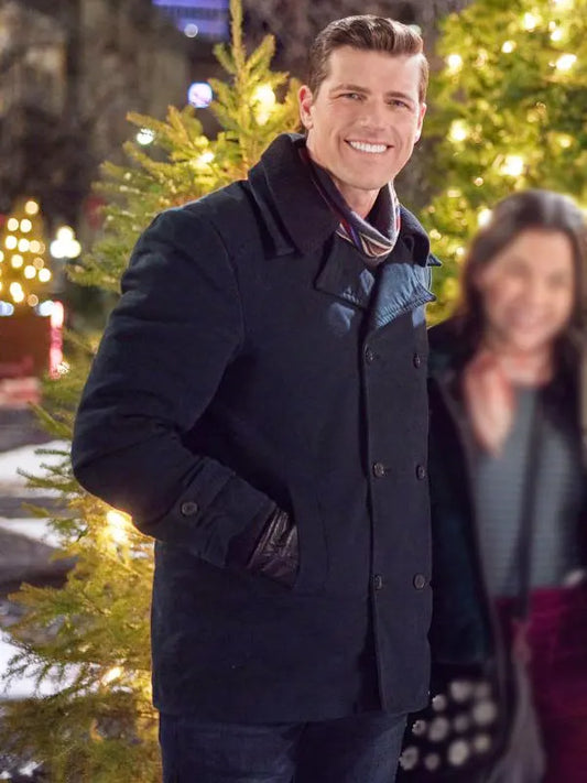 A Carol for Two 2024 Jordan Litz Peacoat