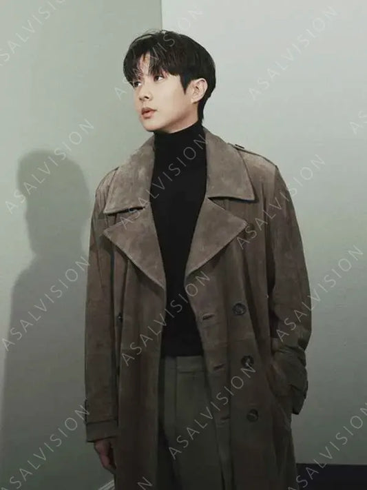 A Killer Paradox Lee Tang Vintage Trench Coat