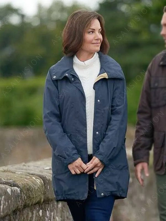 A Scottish Love Scheme Erica Durance Jacket