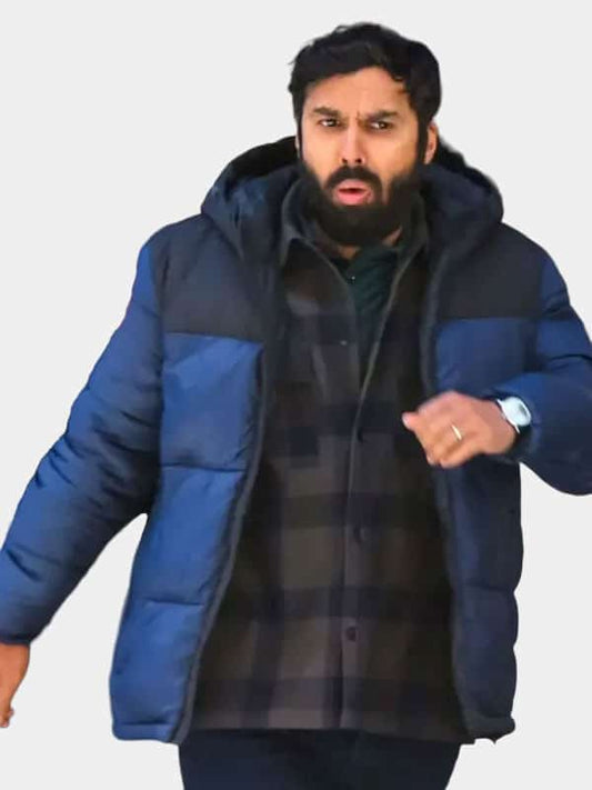 Aadesh Chopra Suspicion Puffer Jacket