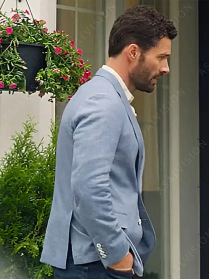 Aaron O’Connell Junebug 2024 Alex Blue Blazer