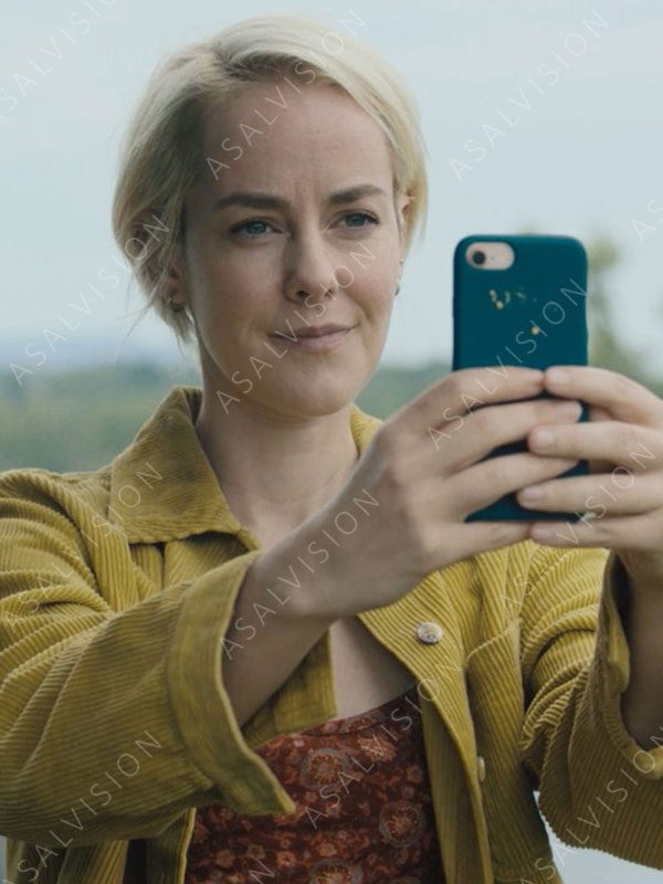 Adopting Audrey Jena Malone Yellow Jacket
