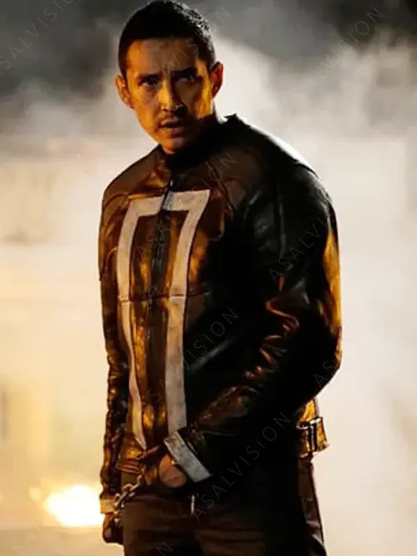 Agents of Shield Jacket