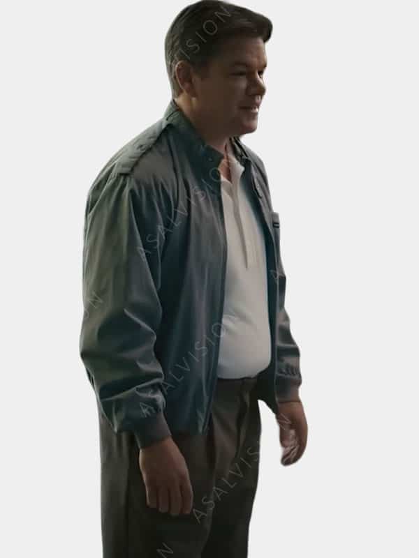 Air 2023 Sonny Vaccaro Grey Jacket