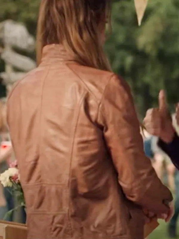 Virgin River Season 2 Melinda Monroe Brown Jacket
