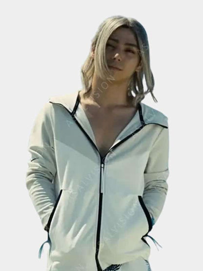 Alice in Borderland Season 2 Shuntaro Chishiya Hoodie