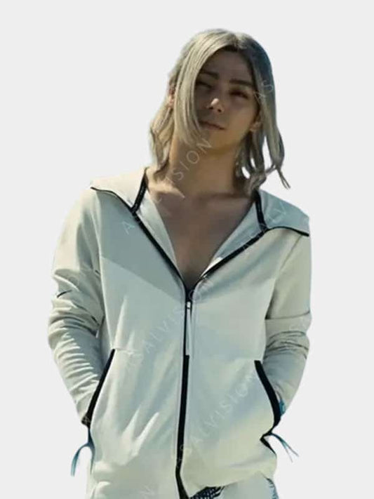 Alice in Borderland Season 2 Shuntaro Chishiya Hoodie