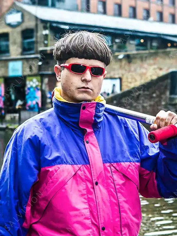 Alien Boy Jacket For Mens