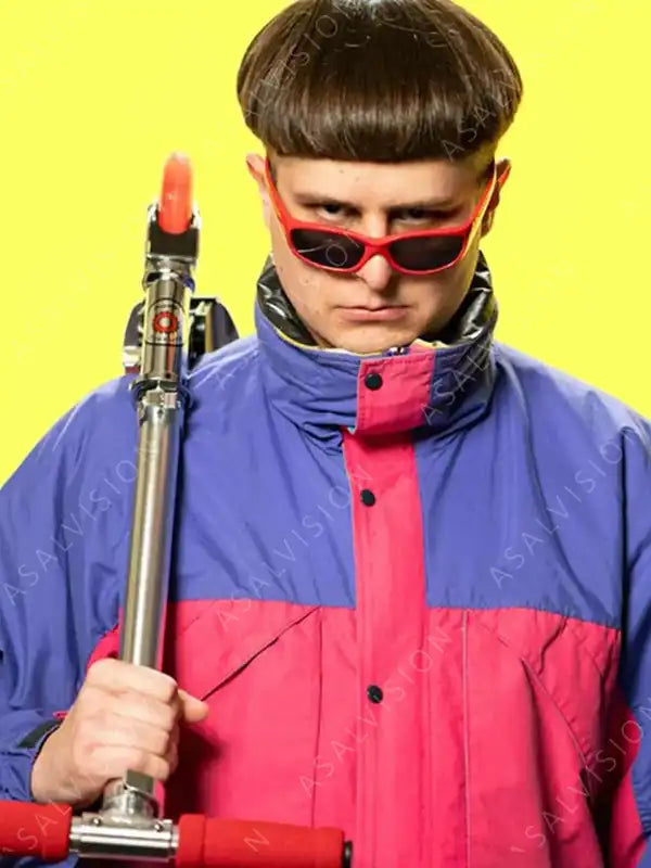 Alien Boy Jacket For Mens