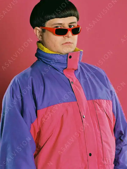 Alien Boy Oliver Tree Jacket For Mens