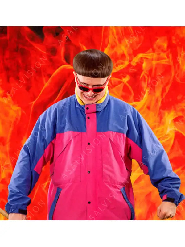 Alien Boy Oliver Tree Jacket