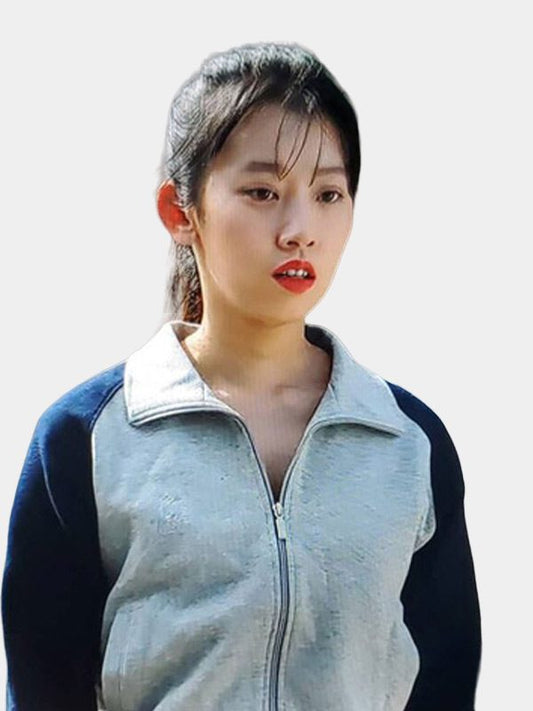 All of Us Are Dead Oh Hye soo Jacket