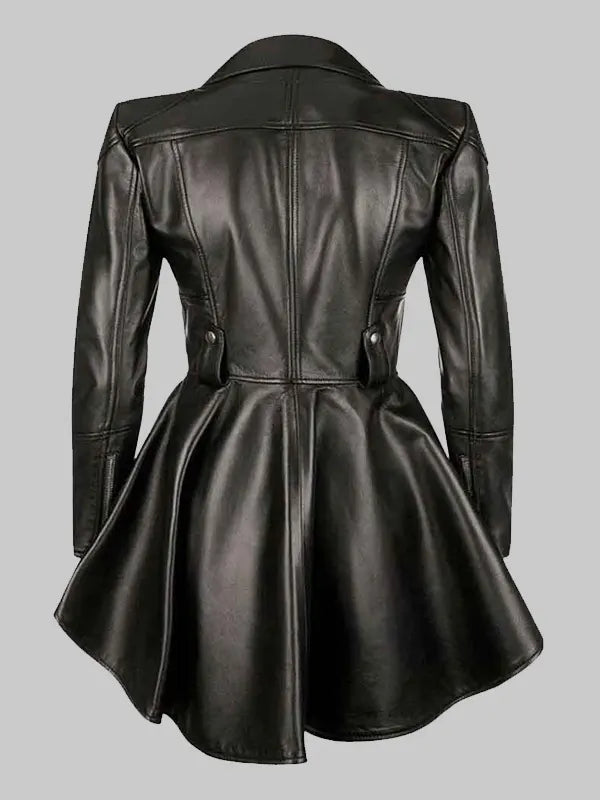 Allison Hargreeves Leather Jacket