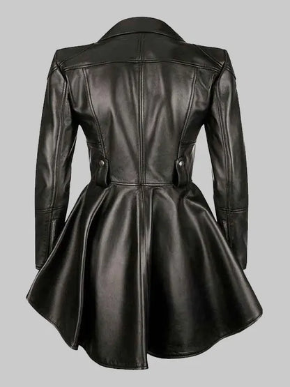 Allison Hargreeves Leather Jacket