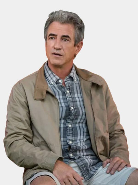 Along For The Ride Robert Cotton Jacket