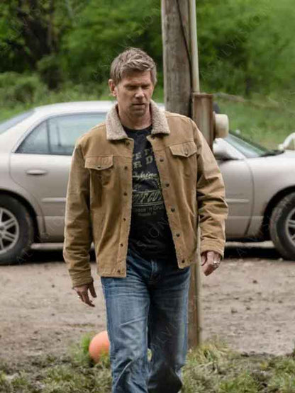 American Rust Virgil Poe Jacket