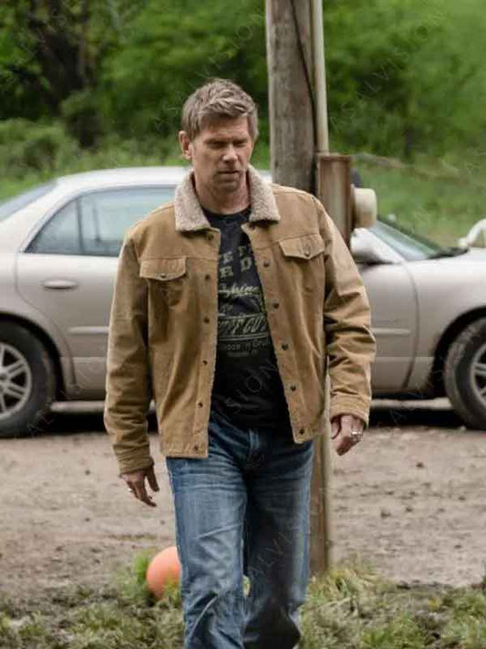 American Rust Virgil Poe Jacket