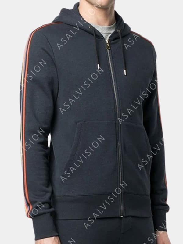 Andre Johnson Black-ish Black Hoodie