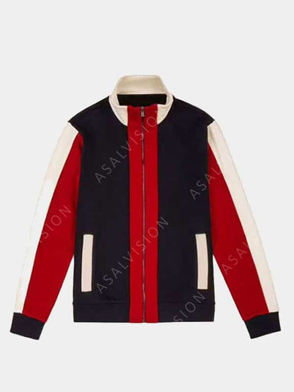 Andre Johnson Black-ish Cotton Jacket