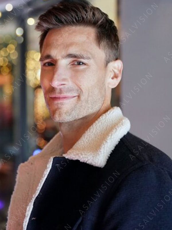 Andrew Walker Luke Brenner Three Wise Men and a Baby Jacket