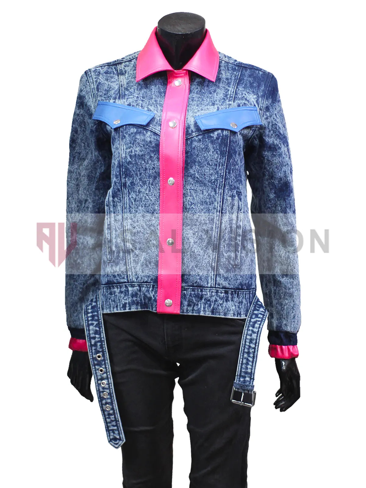 Angela Stranger Things Season 4 Jacket