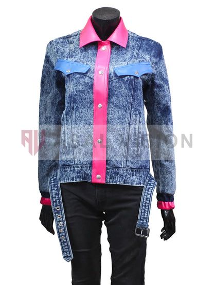 Angela Stranger Things Season 4 Jacket