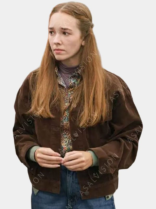 Angelina Meyer Manifest Season 3 Jacket