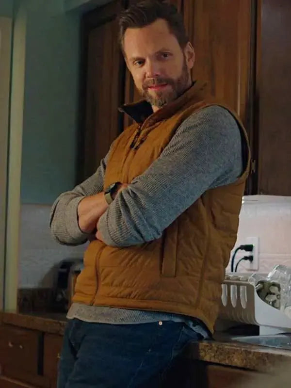 Animal Control 2023 Frank Shaw Brown Vest