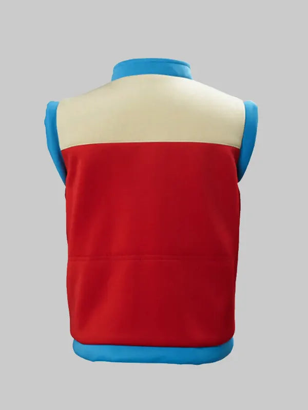 Animated TV Series Paw Patrol Ryder Tricolor Vest