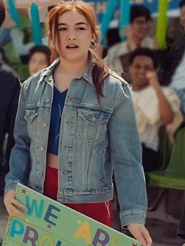 Anna Cathcart Denim Jacket