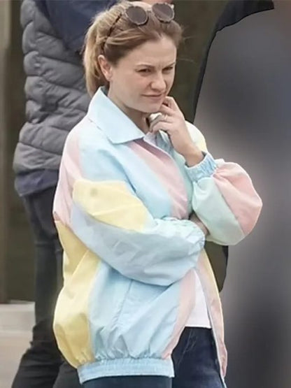 Anna Paquin True Spirit 2023 Julie Watson Jacket