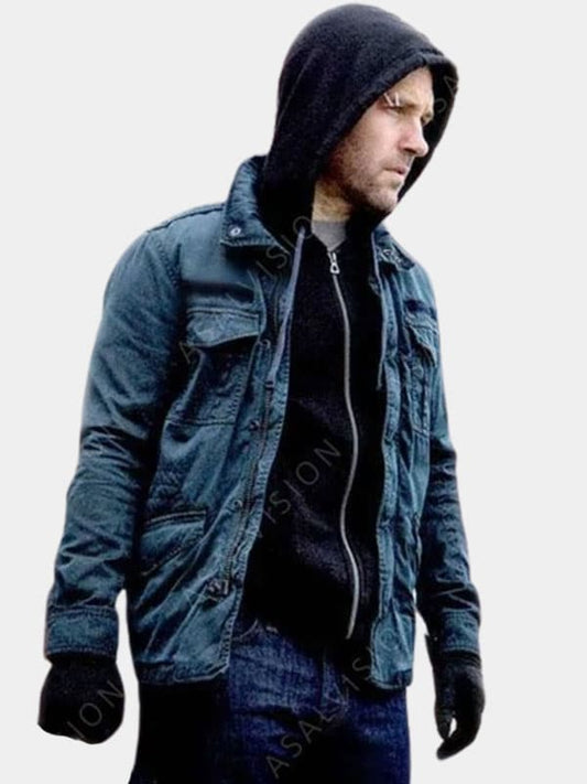 Ant-Man and the Wasp Quantumania Scott Lang Jacket