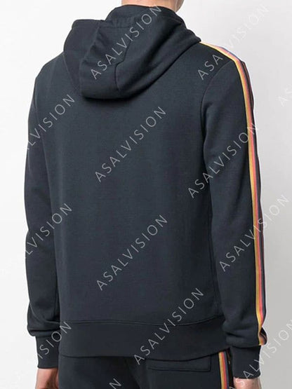 Anthony Anderson TV Series Black-ish S08 Andre Johnson Zipper Hoodie