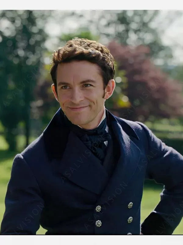 Anthony Bridgerton Bridgerton Season 2 Jonathan Bailey Tailcoat