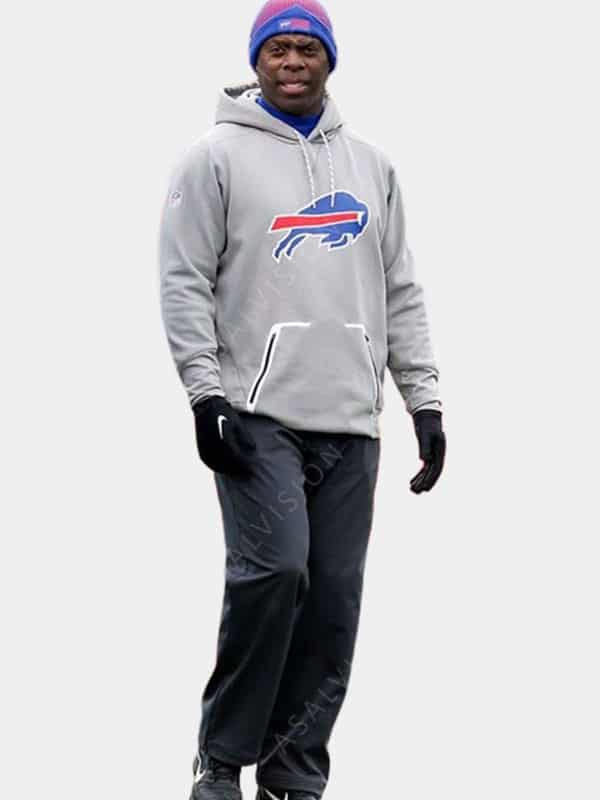 Anthony Lynn American Football Coach Hoodie