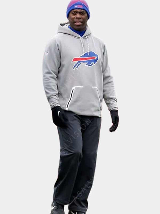 Anthony Lynn American Football Coach Hoodie