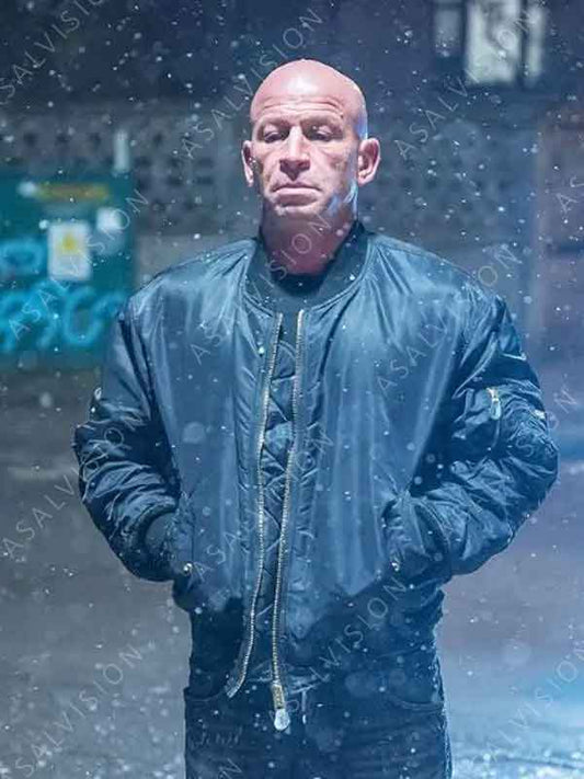 April X 2024 MMA Fighter Bomber Jacket