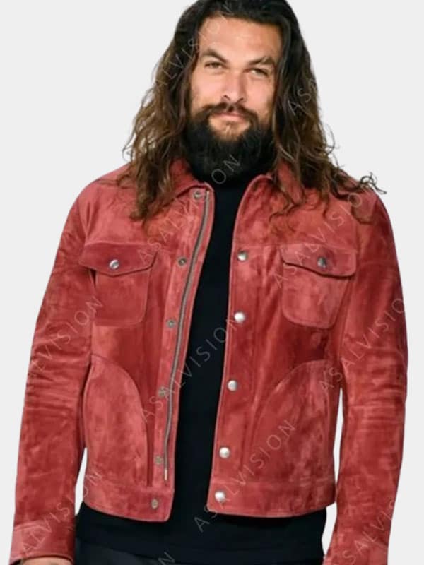 Aquaman And The Lost Kingdom 2023 Arthur Curry Jacket