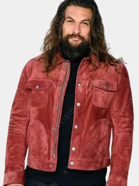 Aquaman And The Lost Kingdom 2023 Arthur Curry Jacket