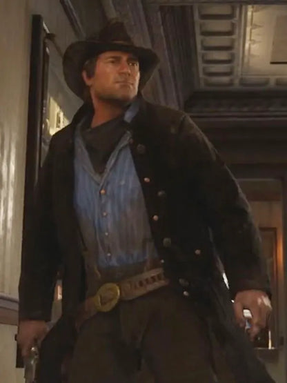 Arthur Morgan Red Dead Redemption 2 Coat