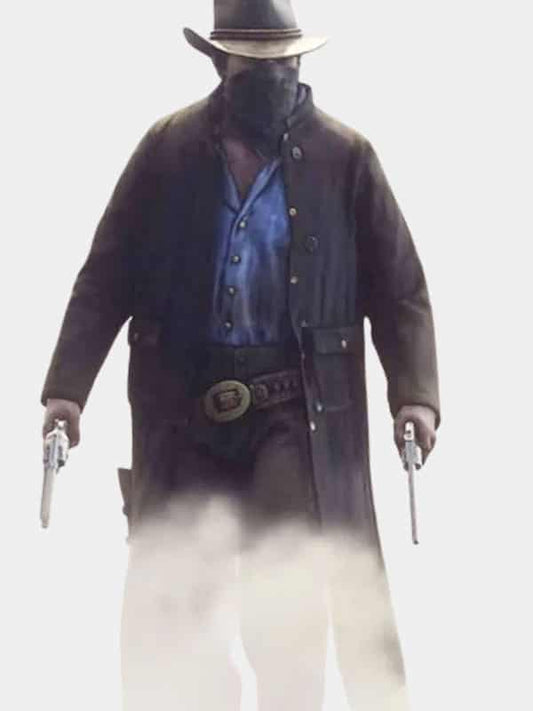 Arthur Morgan Red Dead Redemption 2 Trench Coat