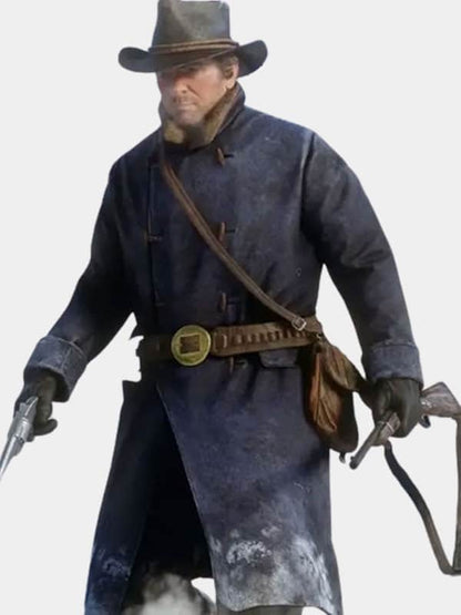 Arthur Morgan Red Dead Redemption 2 Wool Coat