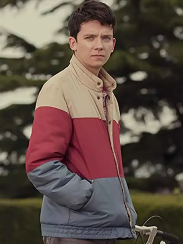 Asa Butterfield Jacket